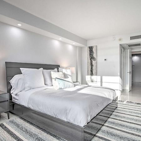 Sunny Isles Resort Condo Less Than Half-Mi To Beach! マイアミビーチ エクステリア 写真