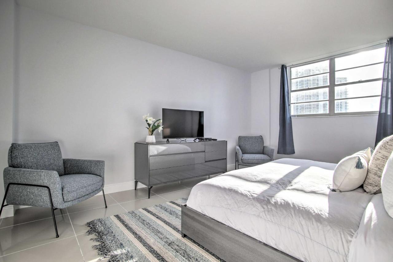 Sunny Isles Resort Condo Less Than Half-Mi To Beach! マイアミビーチ エクステリア 写真